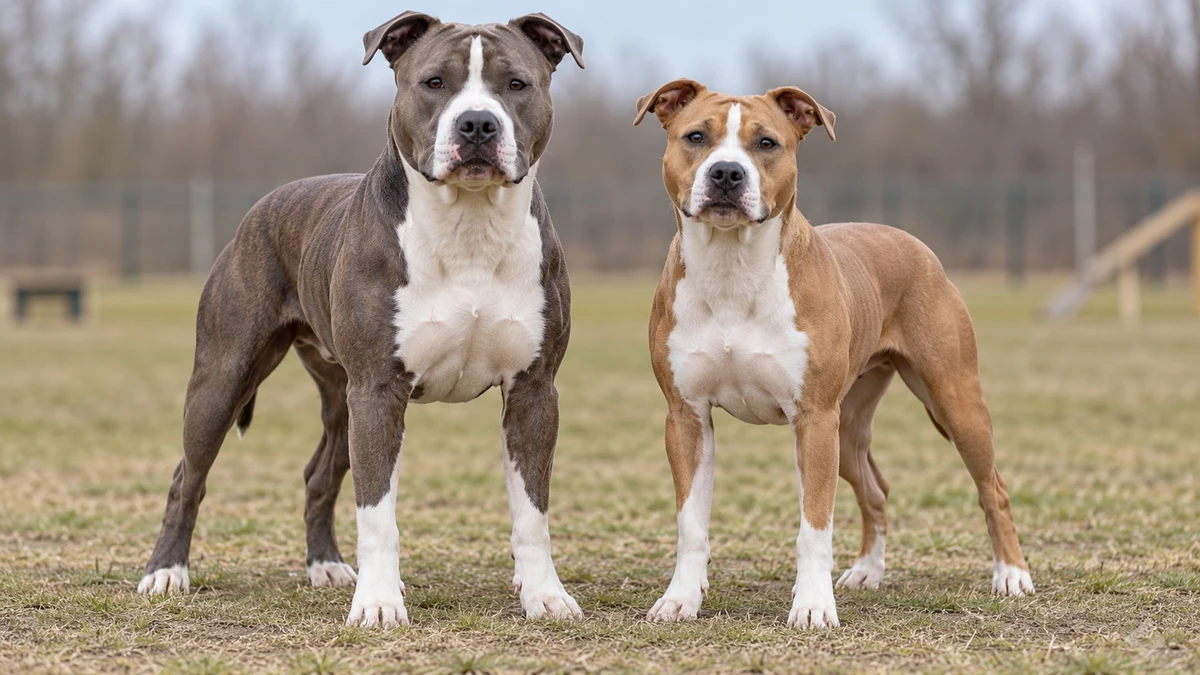 American Staffordshire fiyat — boy ve varyete karşılaştırması