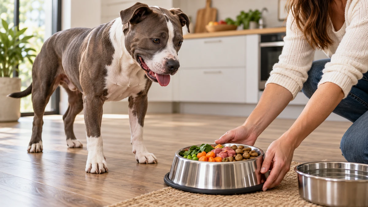 American Staffordshire fiyat — mama ve bakım maliyeti